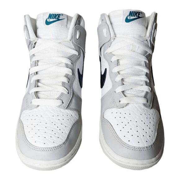 NWOB NIKE Dunk High 'FLS' Sneakers Size 6 - Picture 4 of 9